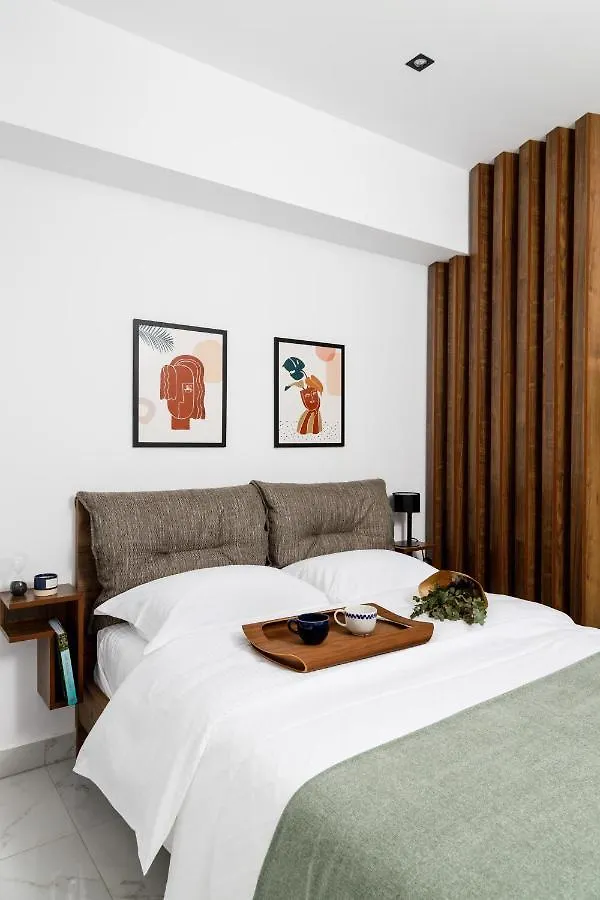 Apartment Cubestudio21 Kallithea  Griechenland