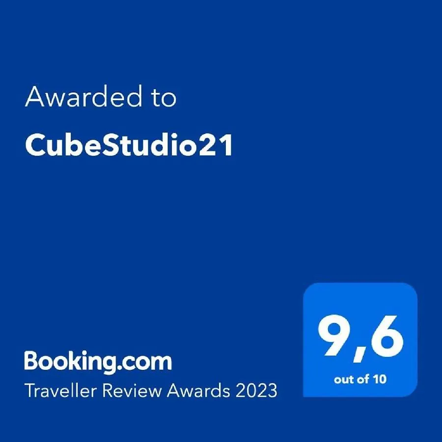 Cubestudio21 Kallithea  Kallithea (Chalkidiki)