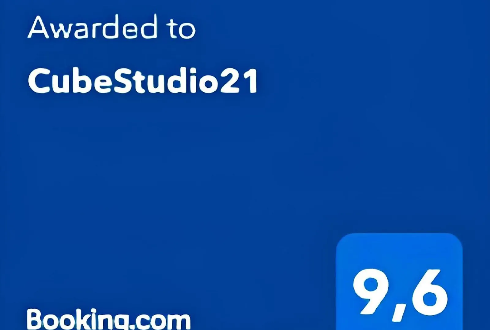 Cubestudio21 Kallithea