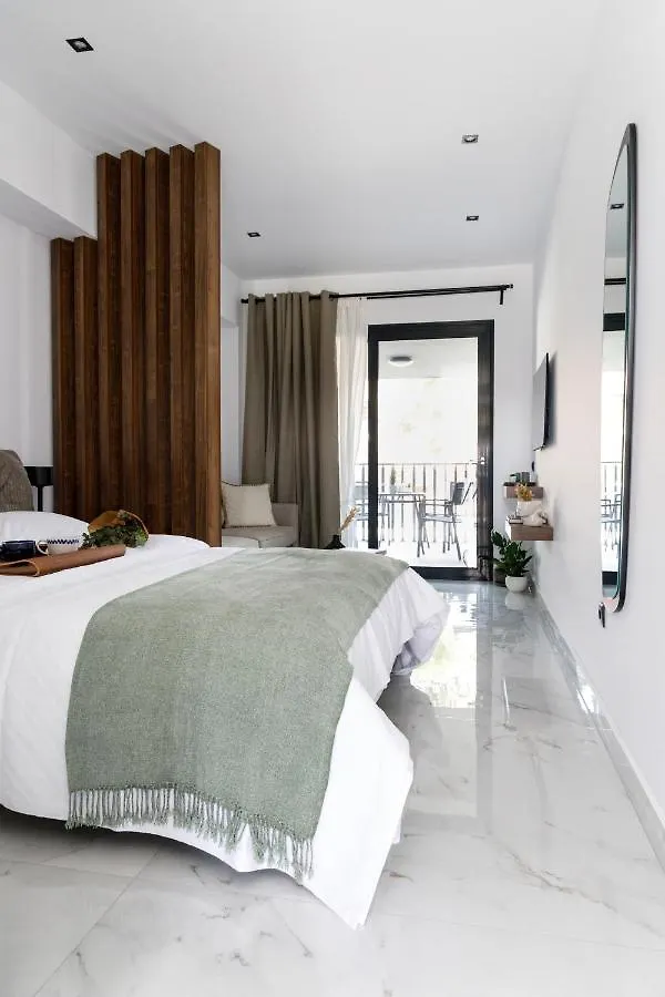 Διαμέρισμα Cubestudio21 Kallithea