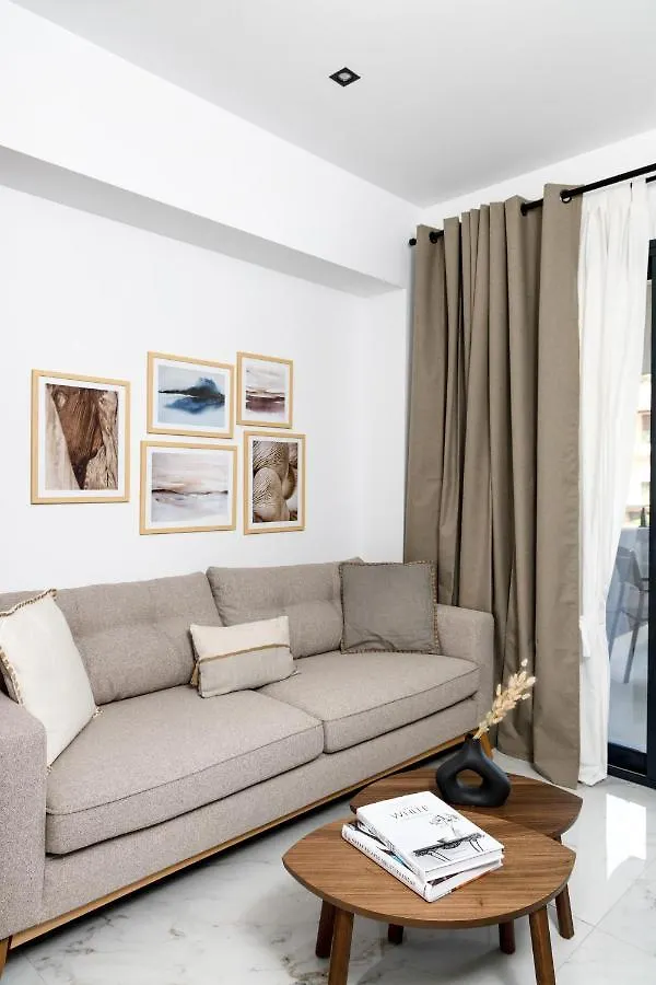 Διαμέρισμα Cubestudio21 Kallithea