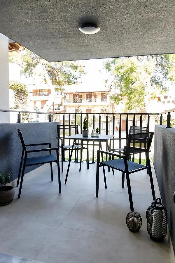 Διαμέρισμα Cubestudio21 Kallithea