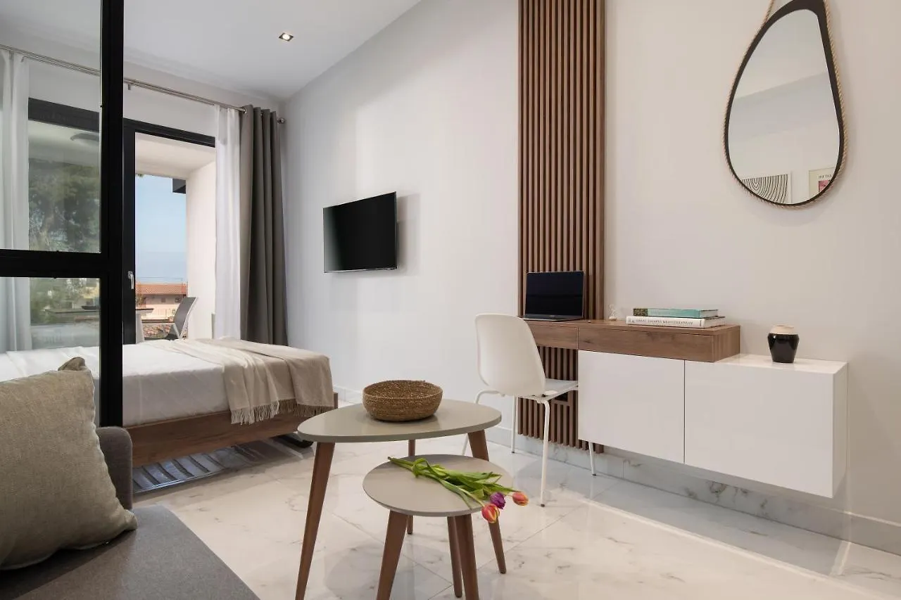 Διαμέρισμα Cubestudio21 Kallithea