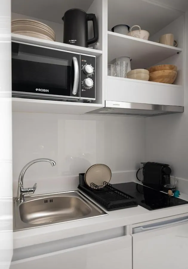 Cubestudio21 Kallithea  Διαμέρισμα Kallithea (Chalkidiki)